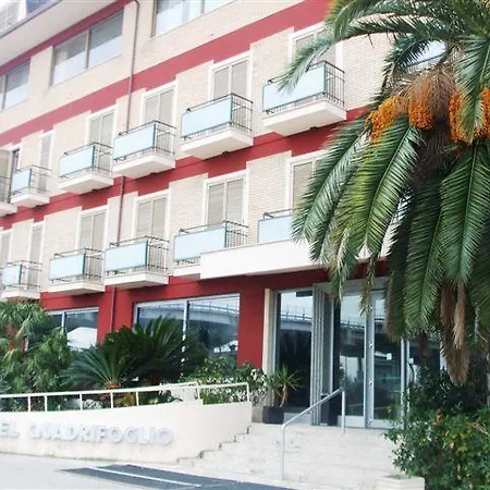 Hotel Quadrifoglio 3*