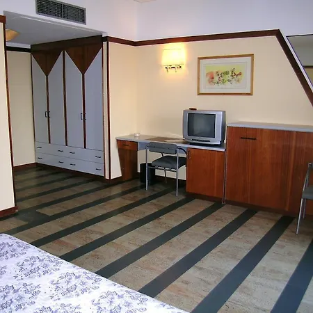 Hotel Quadrifoglio 3*