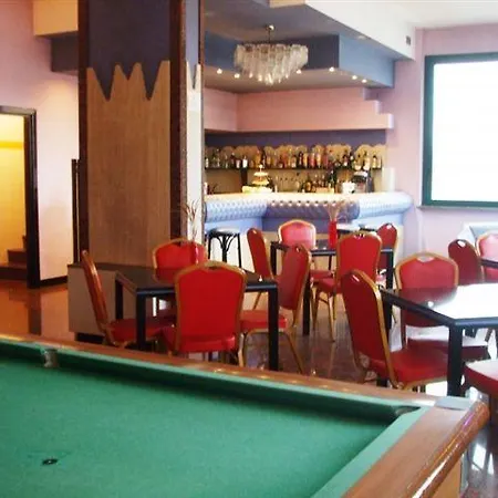 Hotel Quadrifoglio 3*